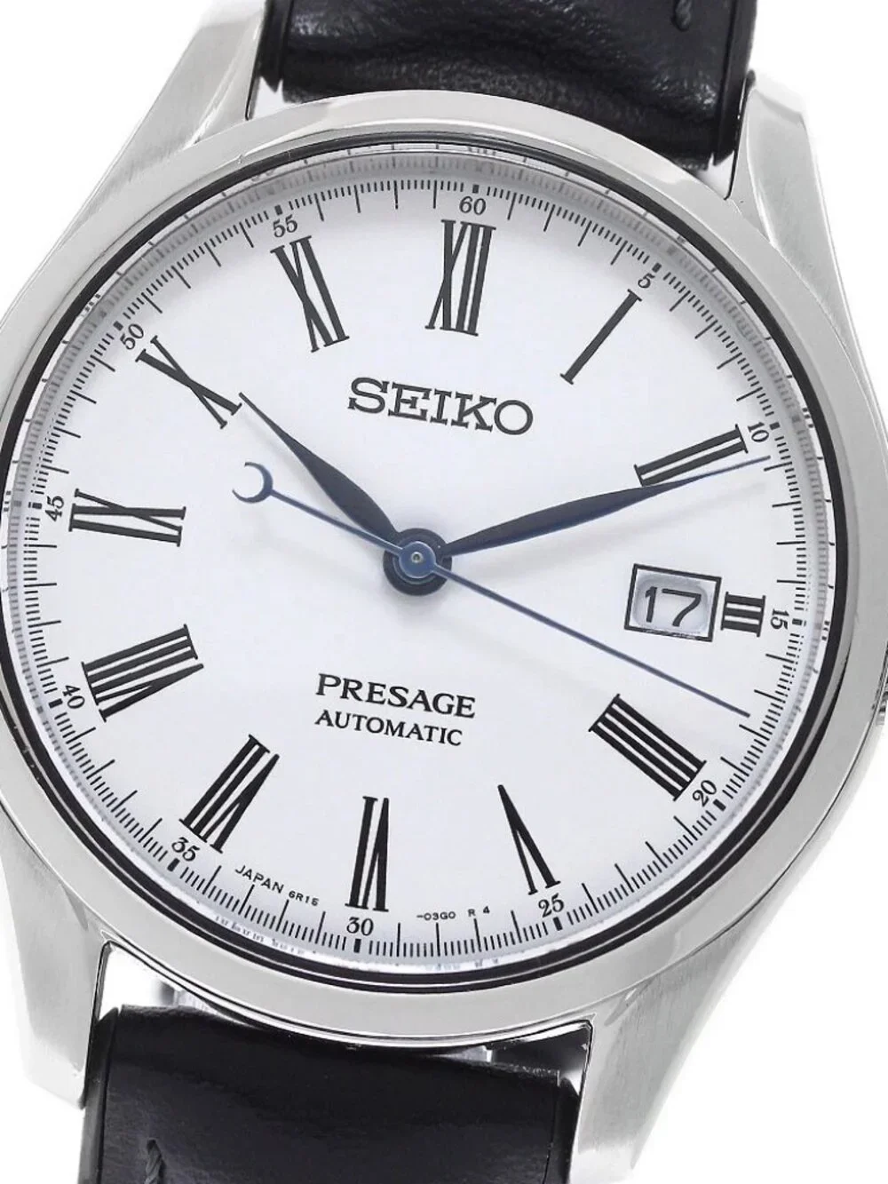 SEIKO Pureza SARX049/6R15-03V0 Date enamel dial Automatic Men's Watch_968300